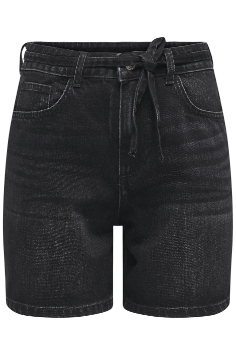 Only onlgianna mw belted shorts azg dnm